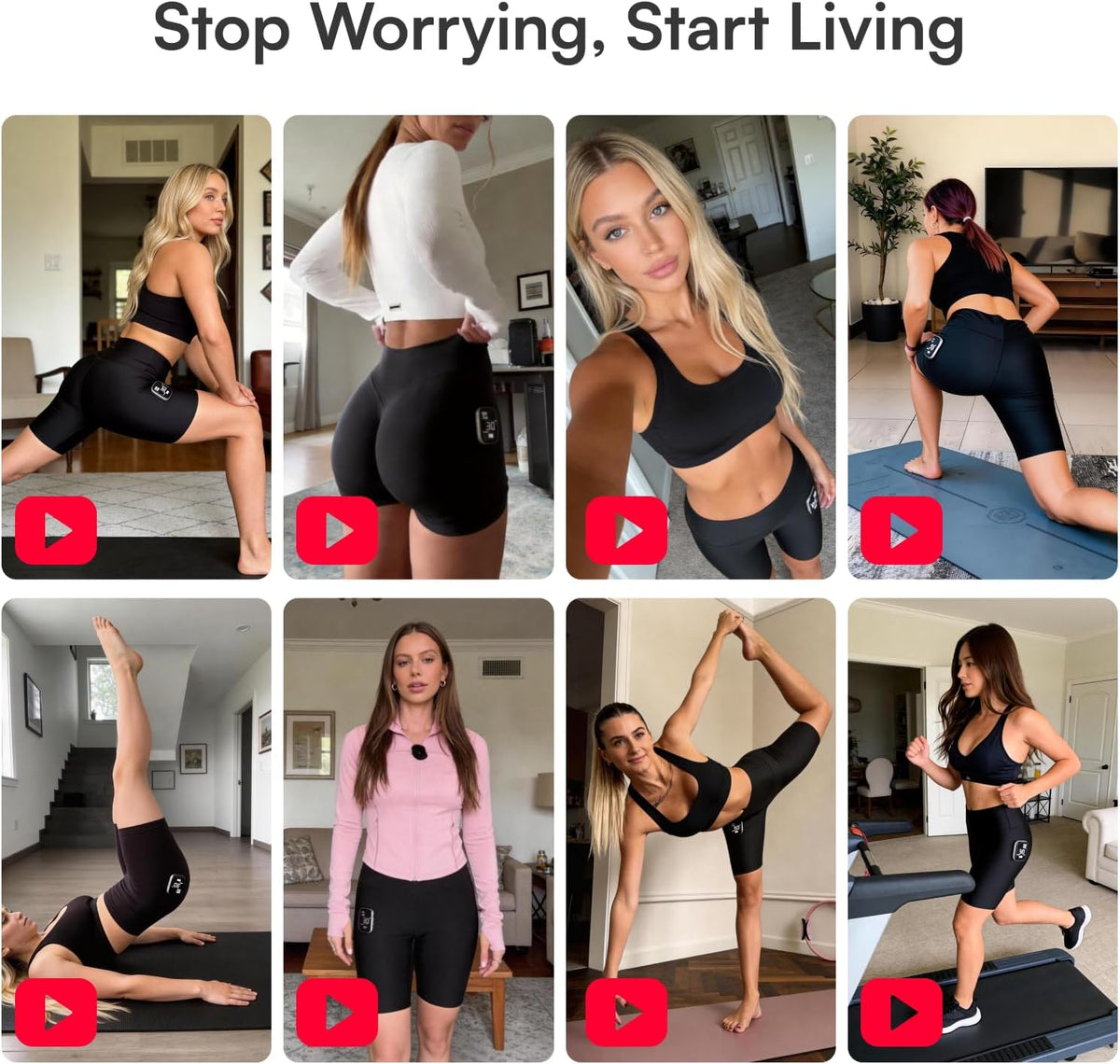 Busy Mom Toning Shorts