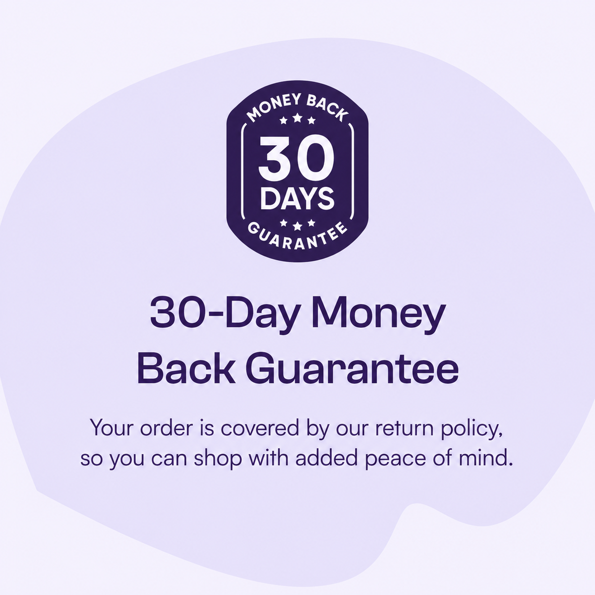 Bath-Free Fresh Pet Wipes with a satisfaction guarantee badge
