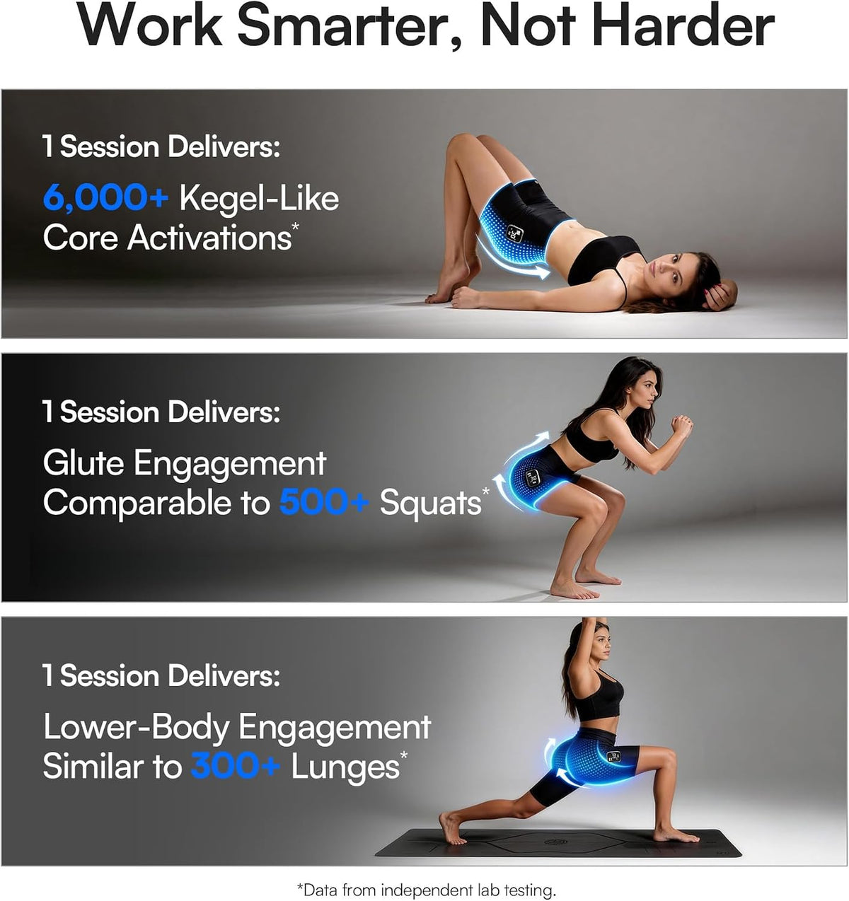 Busy Mom Toning Shorts