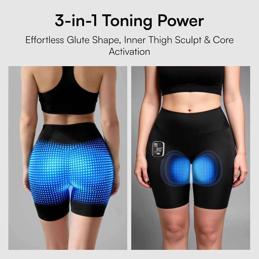 Busy Mom Toning Shorts