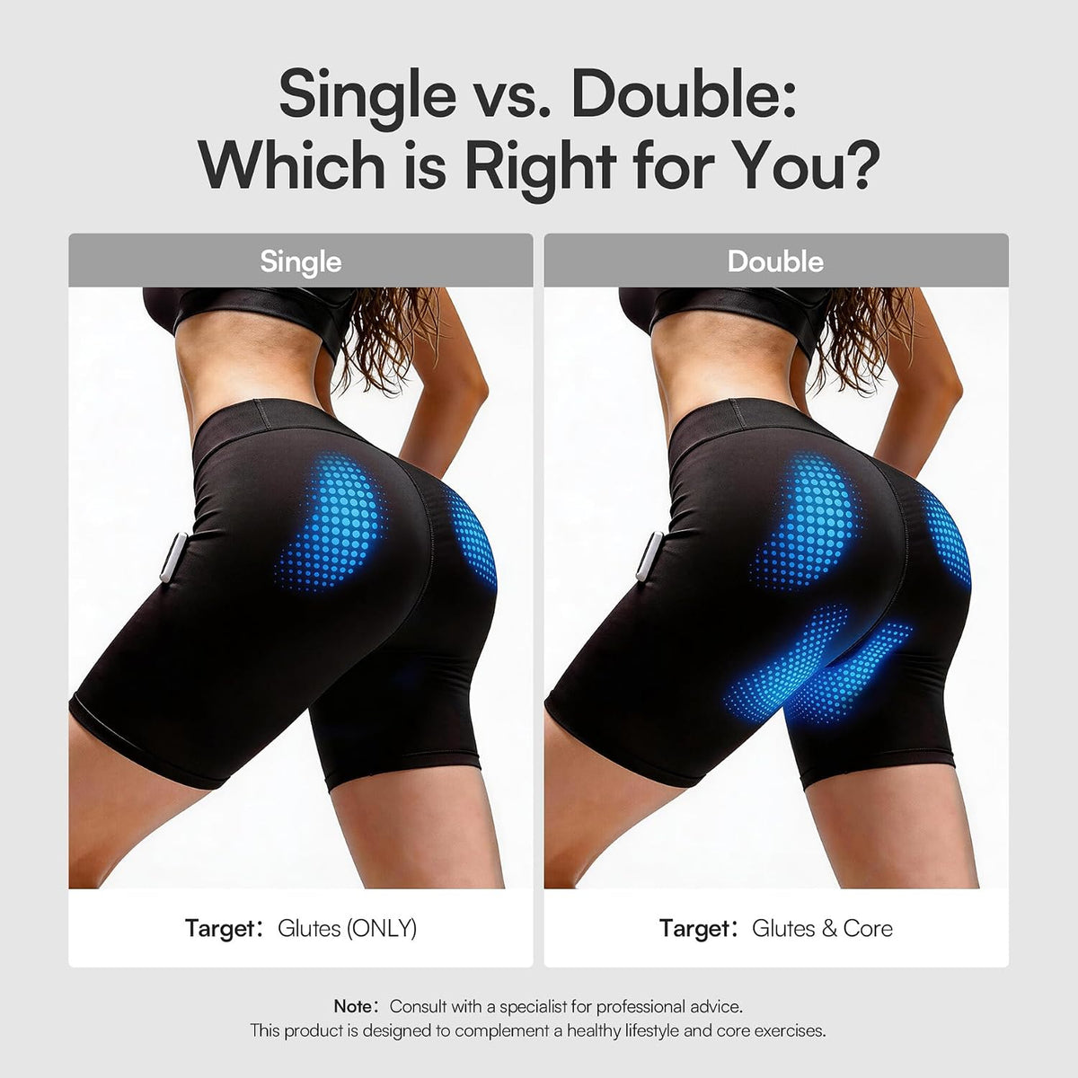 Busy Mom Toning Shorts