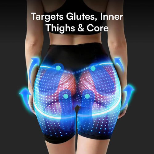 Busy Mom Toning Shorts