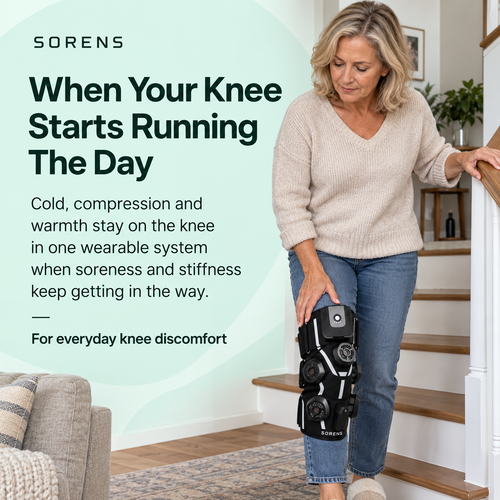 SORENS knee recovery product image 4