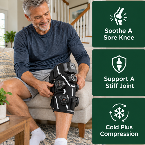 SORENS knee recovery product image 6